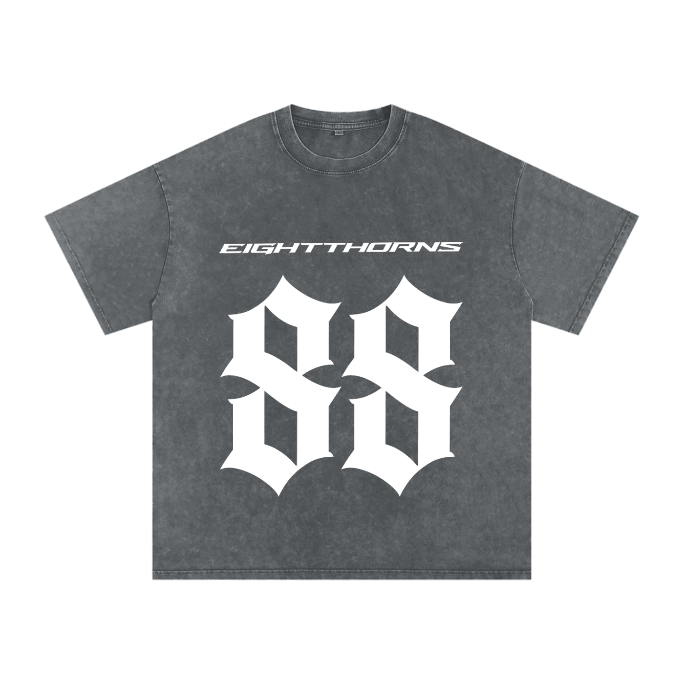 Acid Wash Oversize Tee