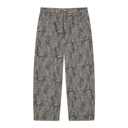 Leopard Jeans