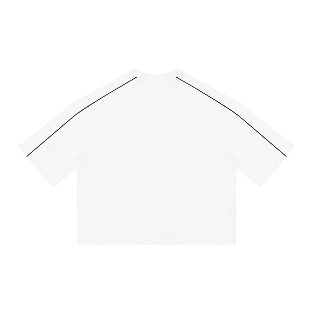 Box Piped T-Shirt