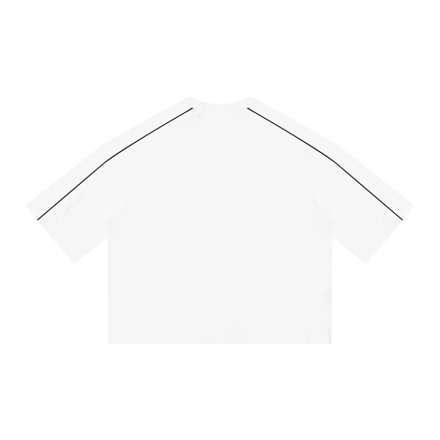 Box Piped T-Shirt