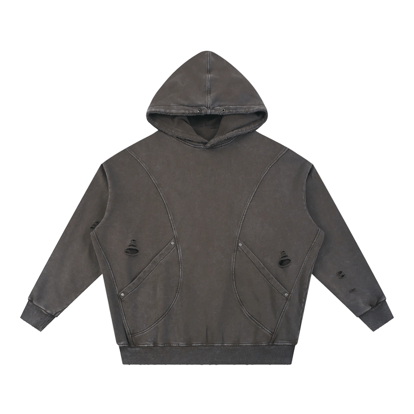 Snow Washed Hoodie