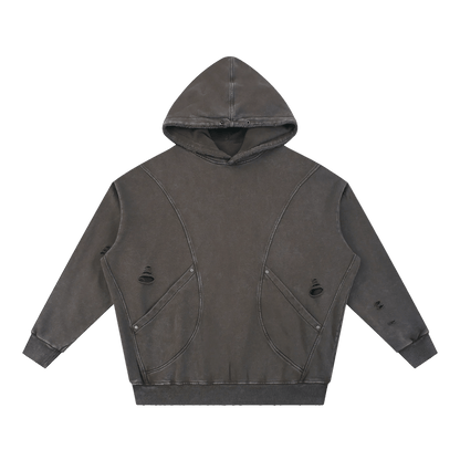 Snow Washed Hoodie
