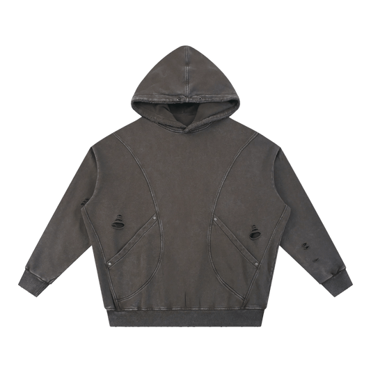 Snow Washed Hoodie