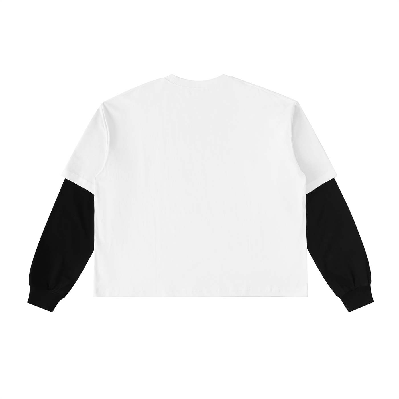 Faux Sleeve Tee