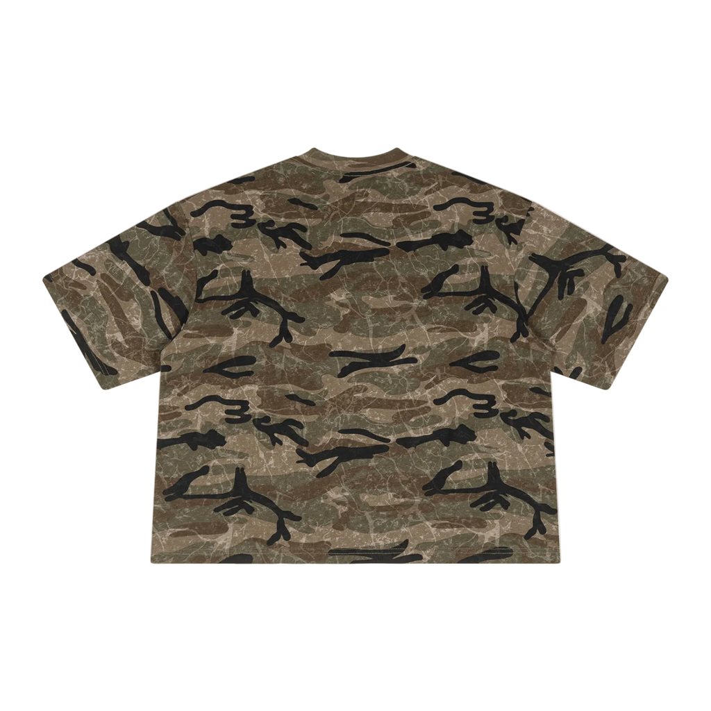 Box Camo T-Shirt