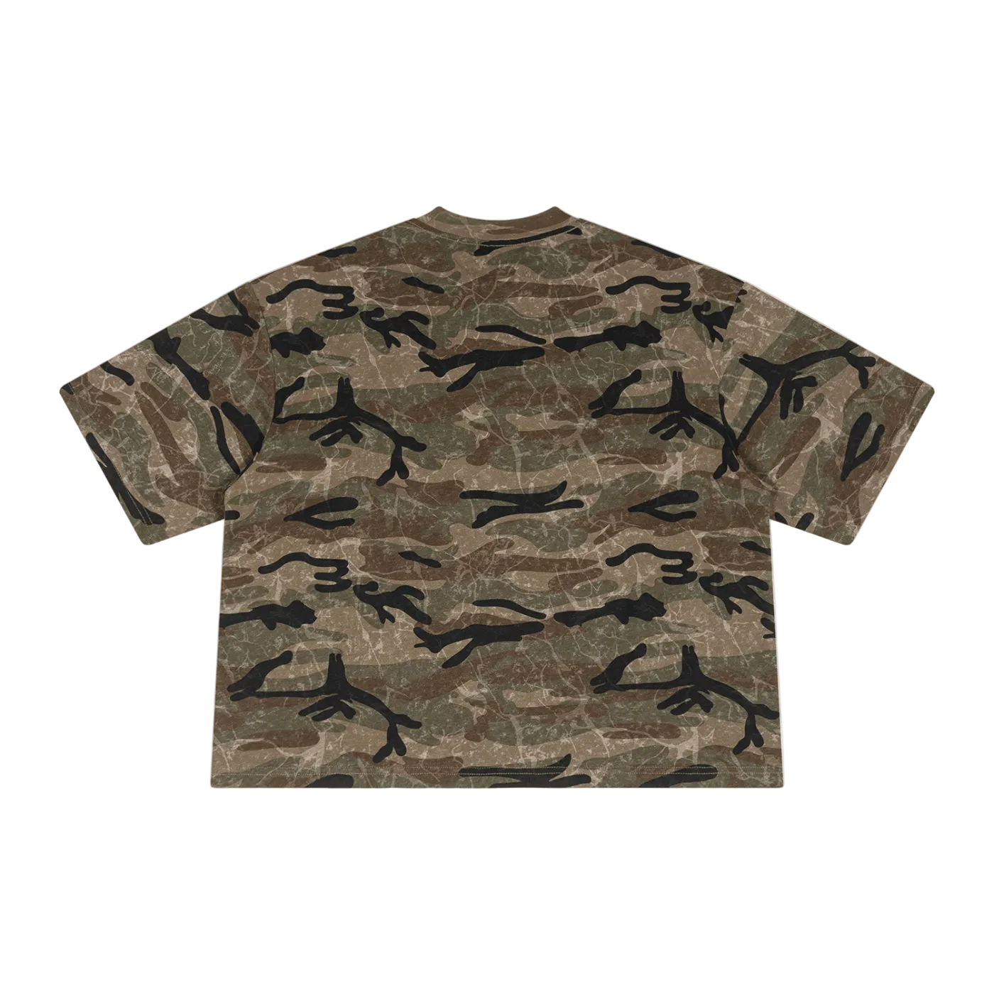 Box Camo T-Shirt