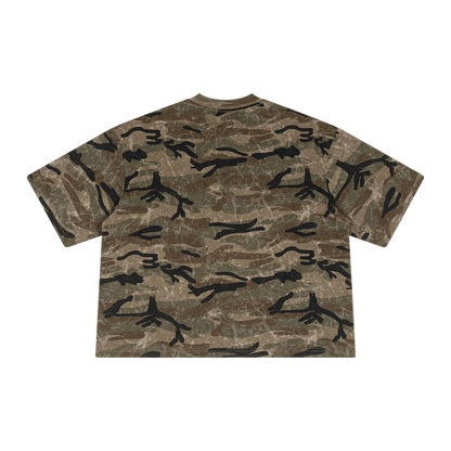 Box Camo T-Shirt