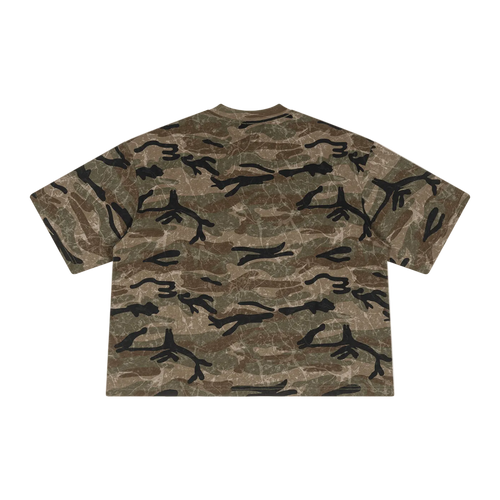 Box Camo T-Shirt