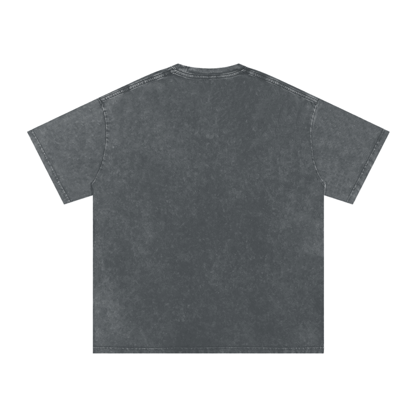 Acid Wash Oversize Tee