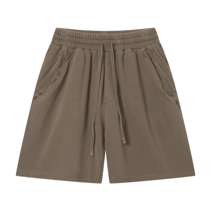 Vintage Wash Shorts