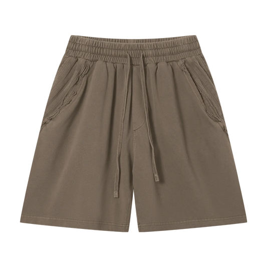 Vintage Wash Shorts