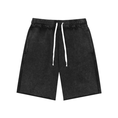 Mineral Wash Shorts