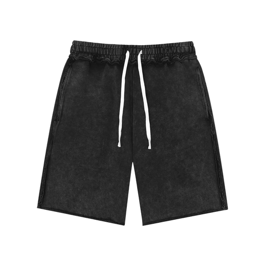 Mineral Wash Shorts