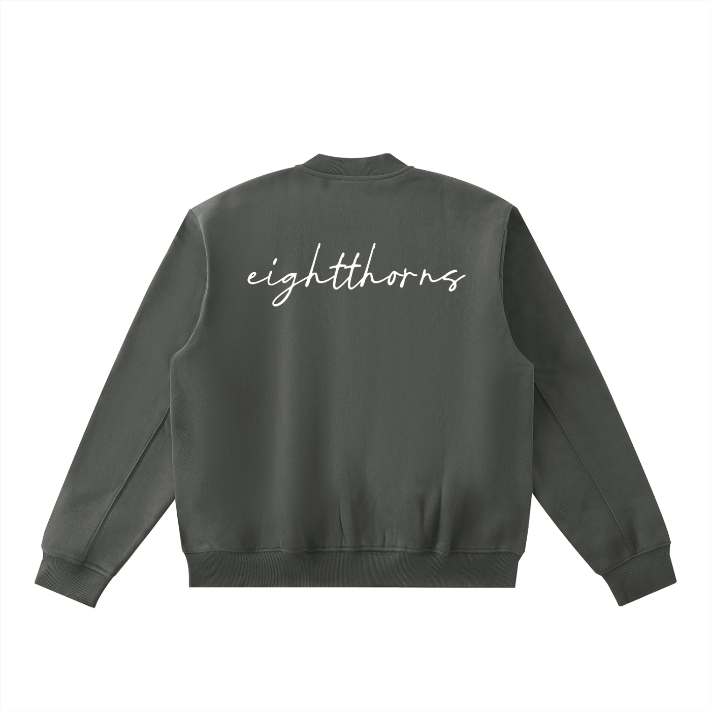 Zip Varsity Jacket