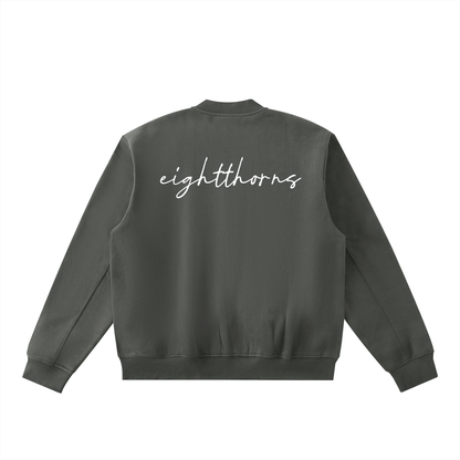 Zip Varsity Jacket