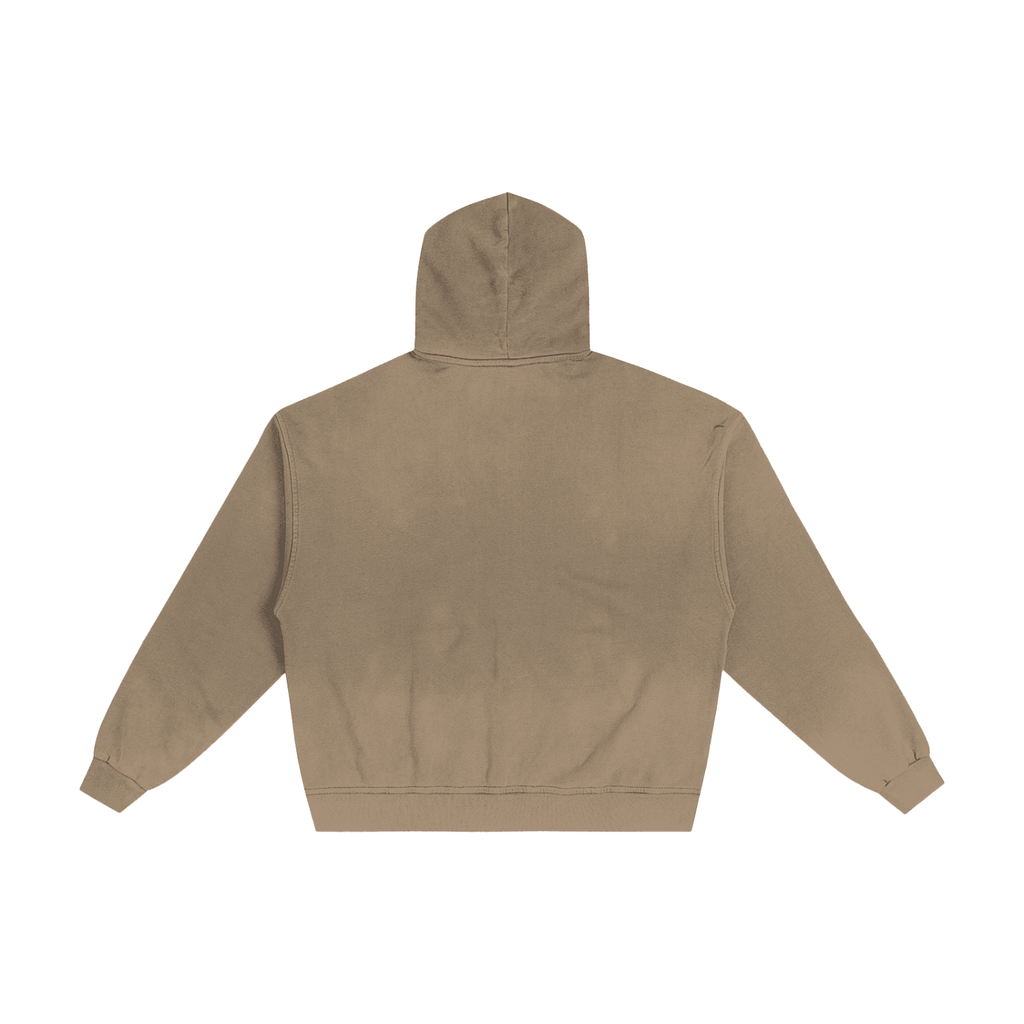 Frayed Hoodie
