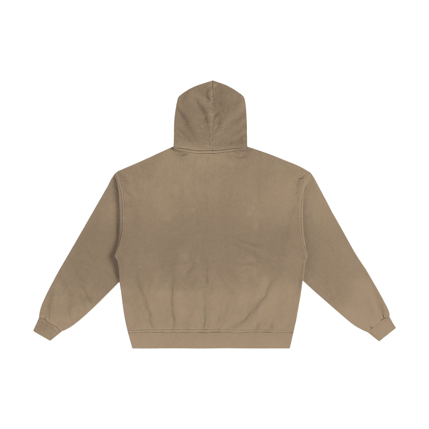 Frayed Hoodie