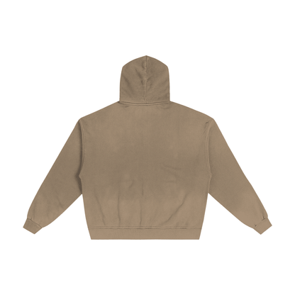 Frayed Hoodie