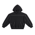 Stitched Box Hoodie