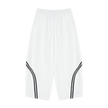 Wide Leg Pipe Sweats