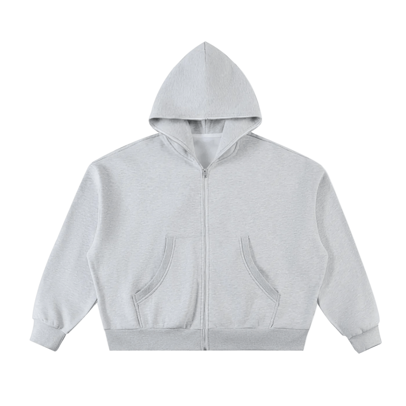 Full-Zip Hoodie