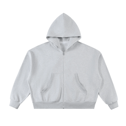 Full-Zip Hoodie