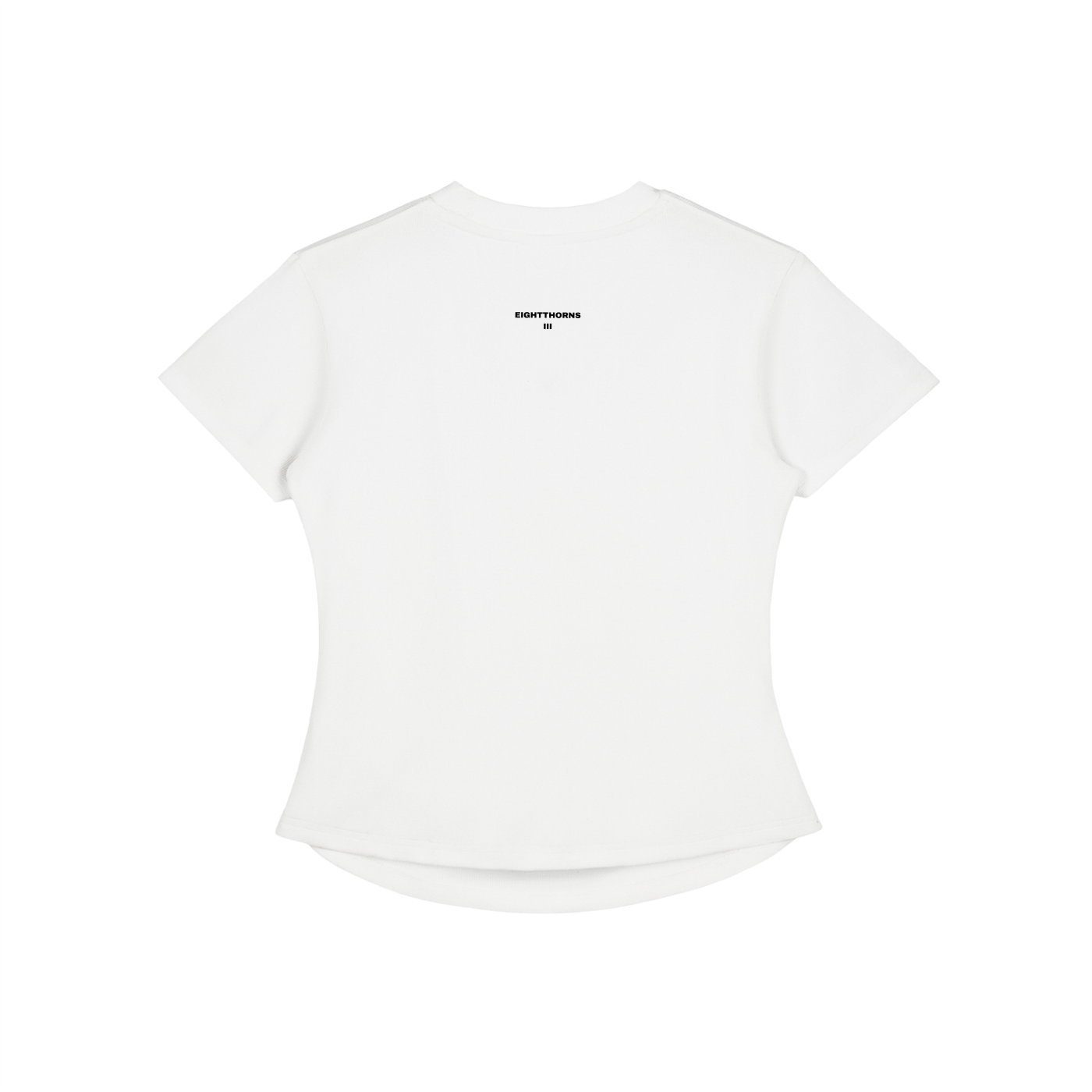 bodycon,washed,cotton-blend,fitted-tee,limited-drop
