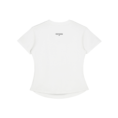 bodycon,washed,cotton-blend,fitted-tee,limited-drop