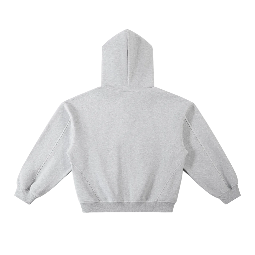 Stitched Box Hoodie