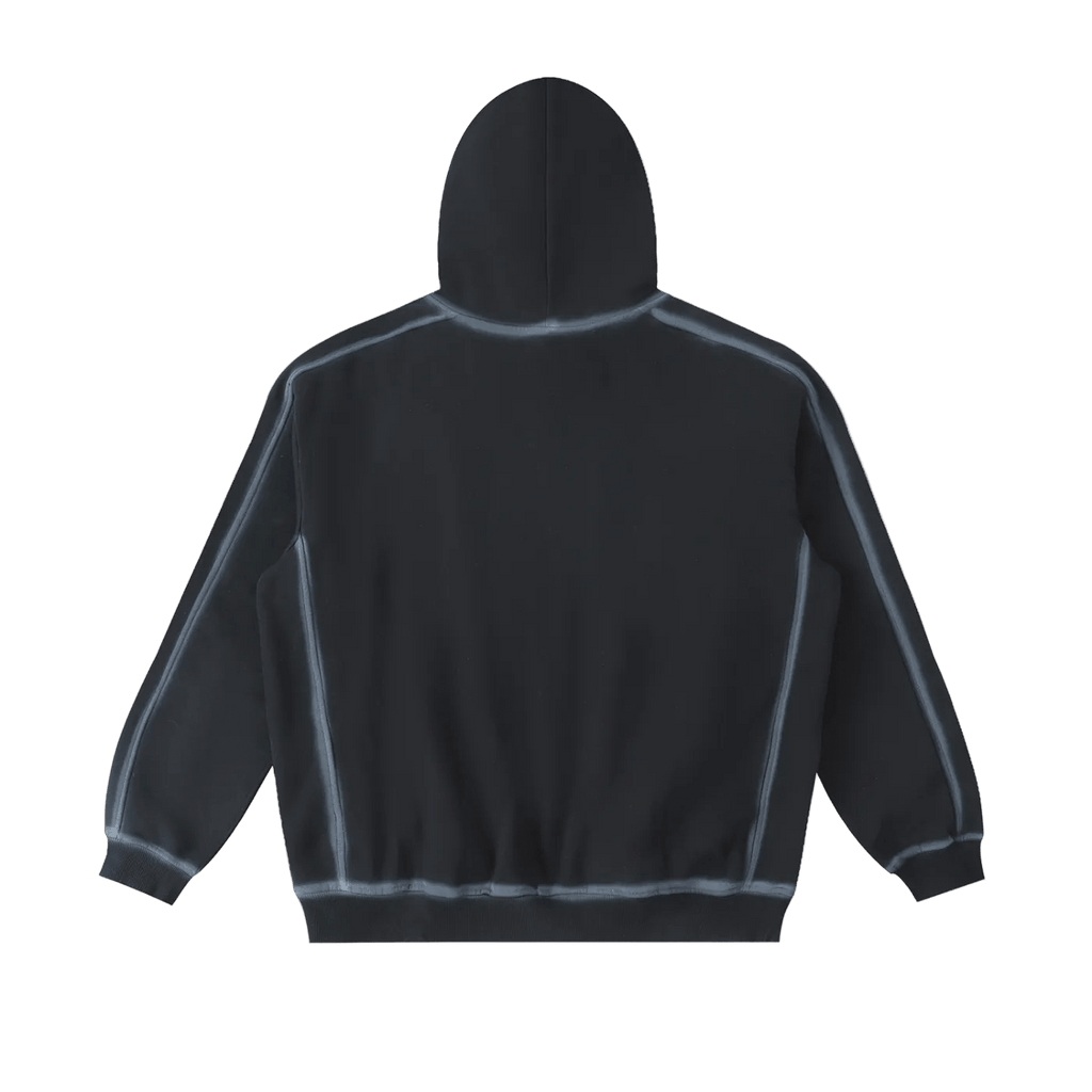 Sunfaded Fleece Hoodie