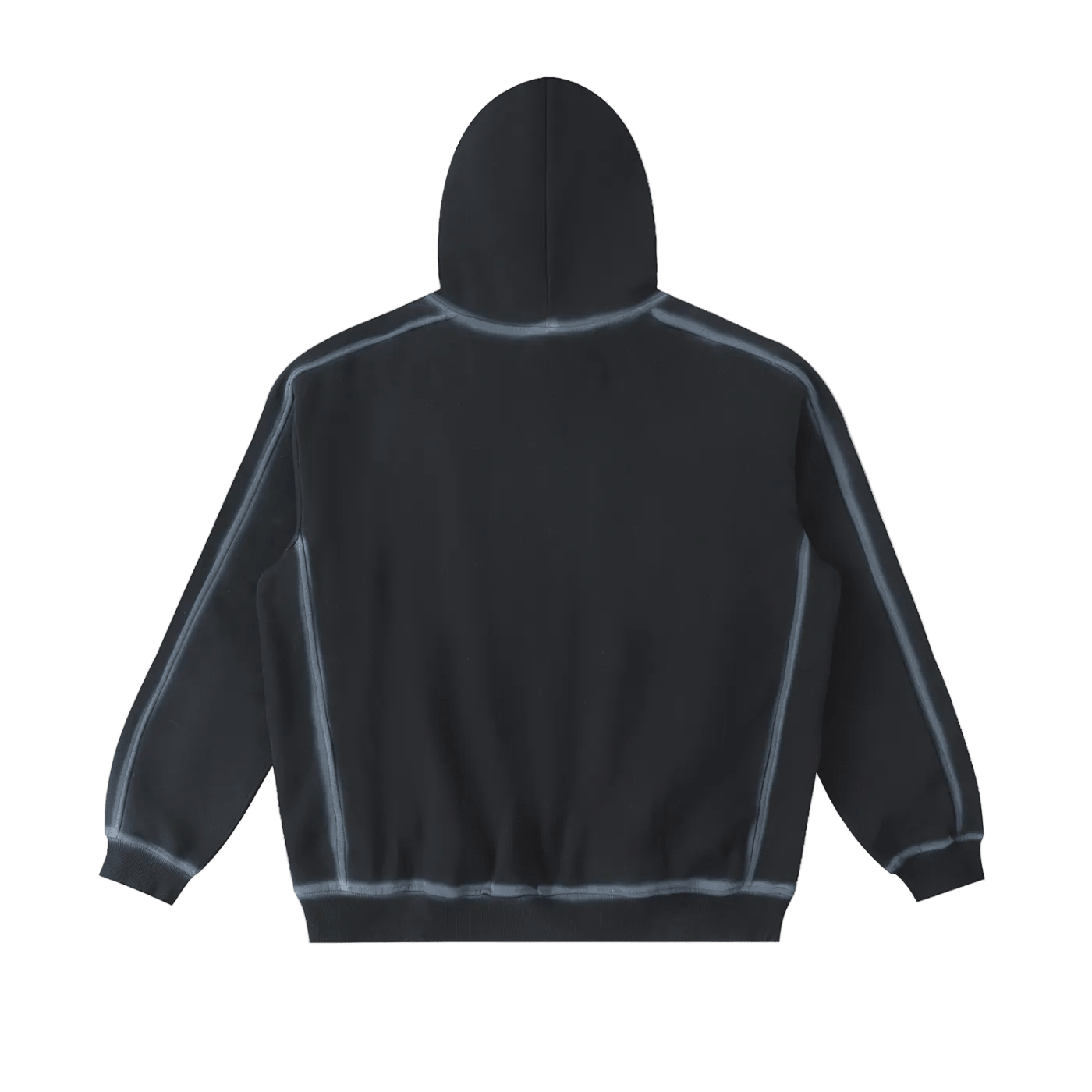Sunfaded Fleece Hoodie