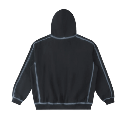 Sunfaded Fleece Hoodie