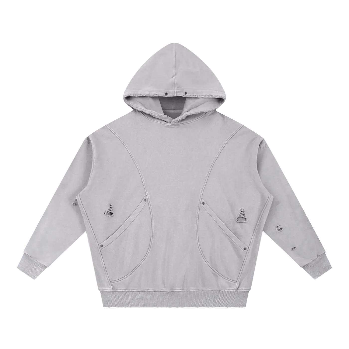 Snow Washed Hoodie
