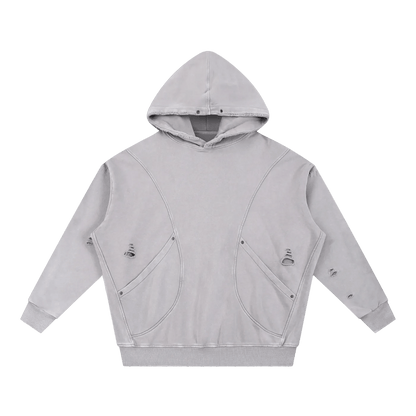 Snow Washed Hoodie