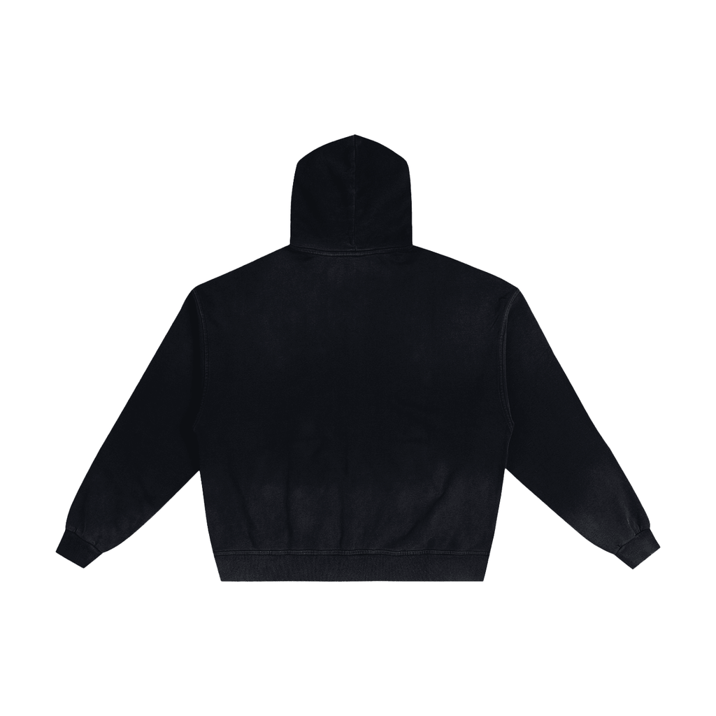 Frayed Hoodie
