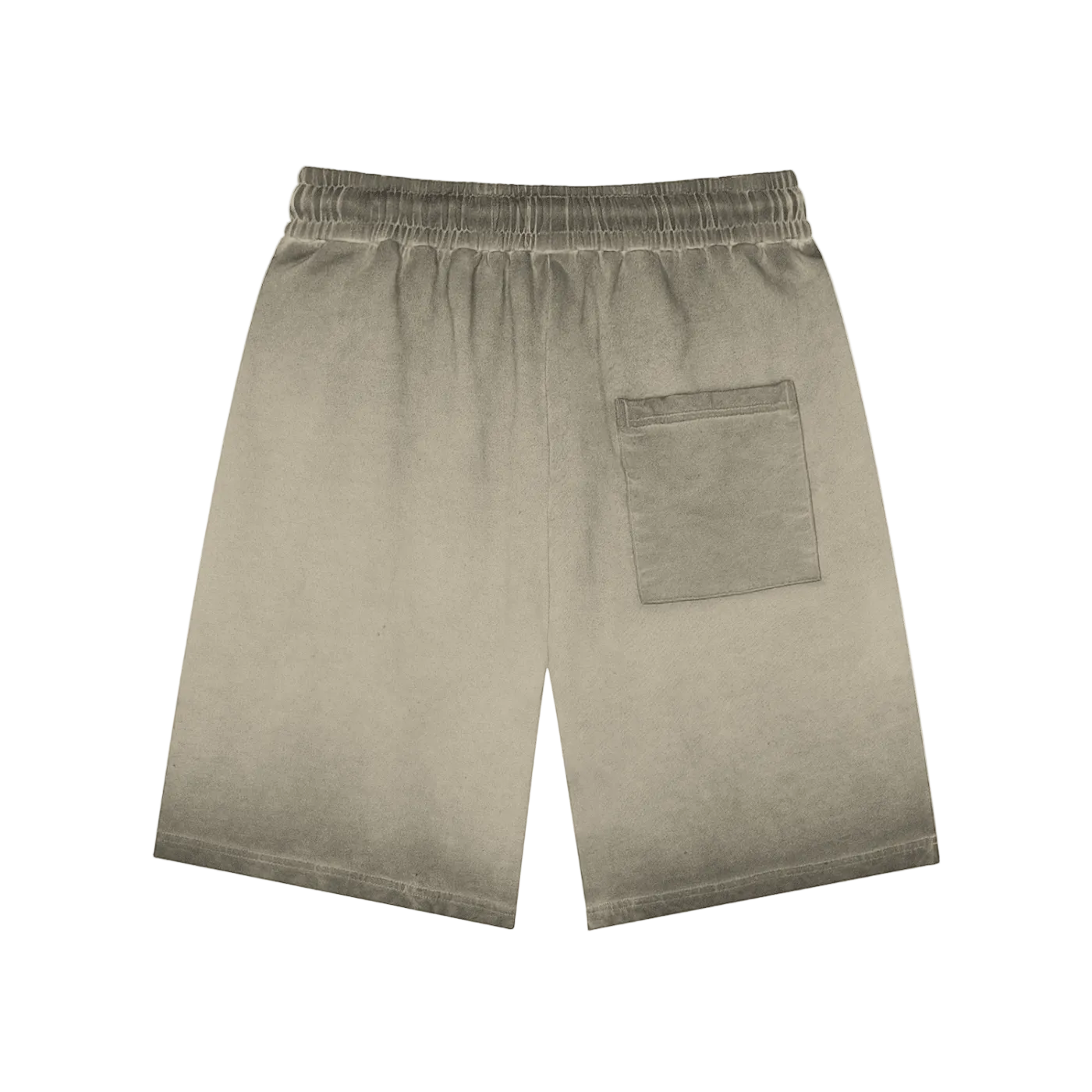 Reverse Dyed Shorts