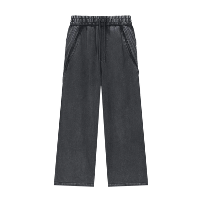 Snow Washed Sweats