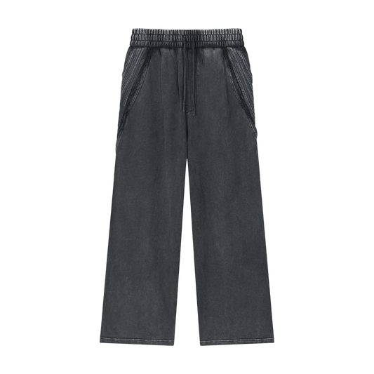 Snow Washed Sweats