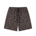 Leopard Shorts