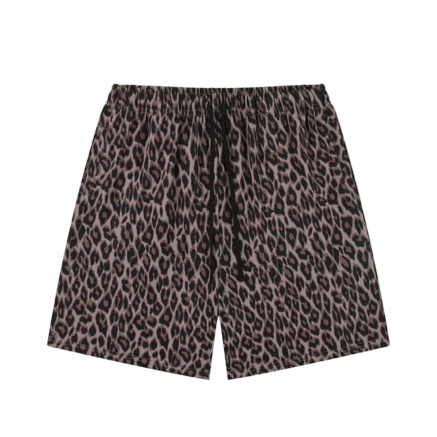 Leopard Shorts