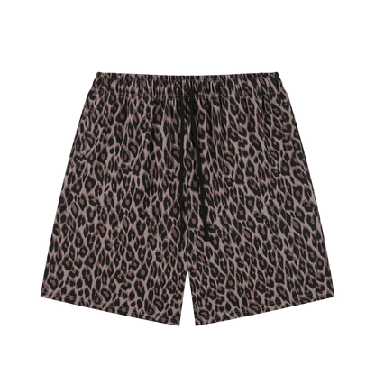 Leopard Shorts