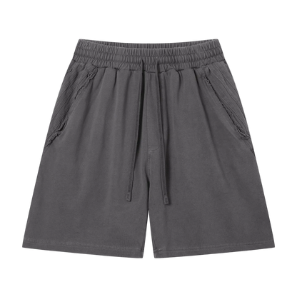 Vintage Wash Shorts