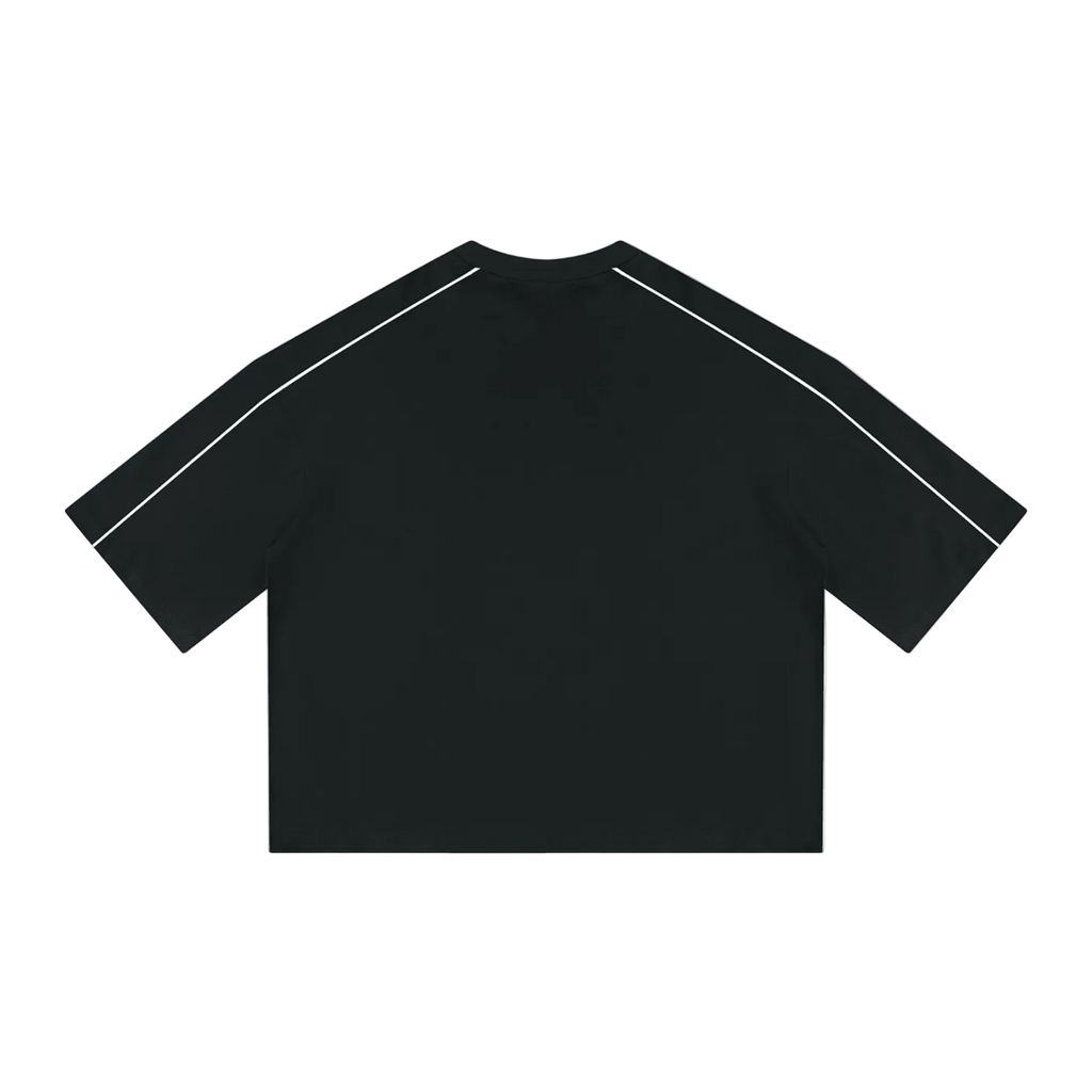 Box Piped T-Shirt