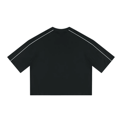 Box Piped T-Shirt