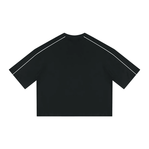Box Piped T-Shirt