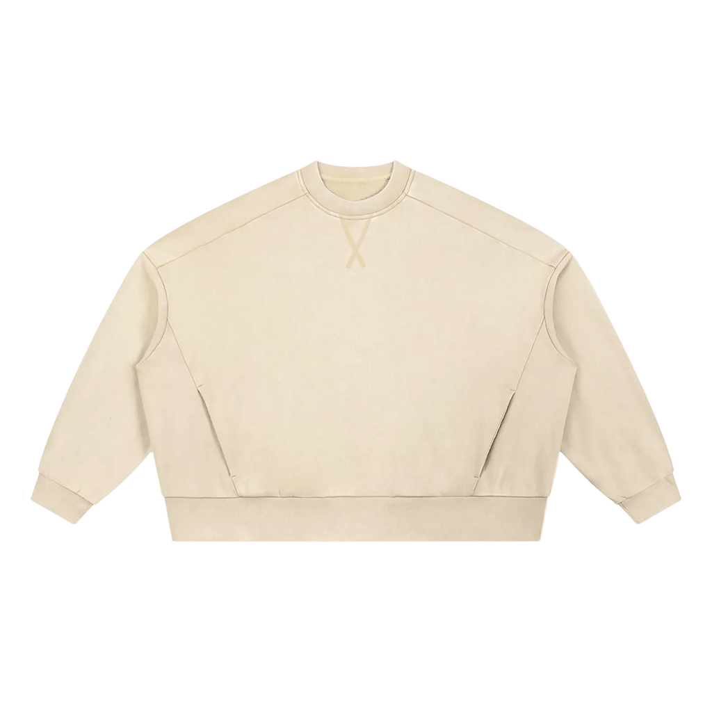 Mineral Wash Sweatshirt