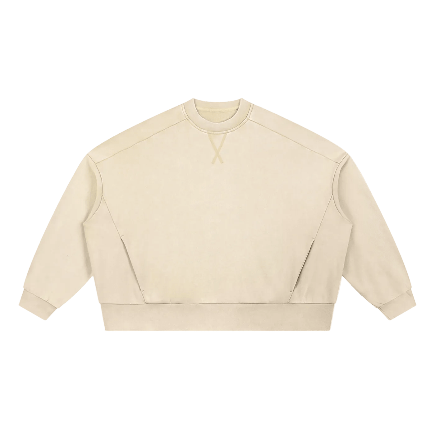 Mineral Wash Sweatshirt