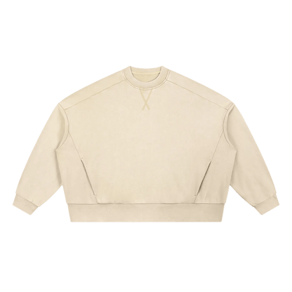 Mineral Wash Sweatshirt