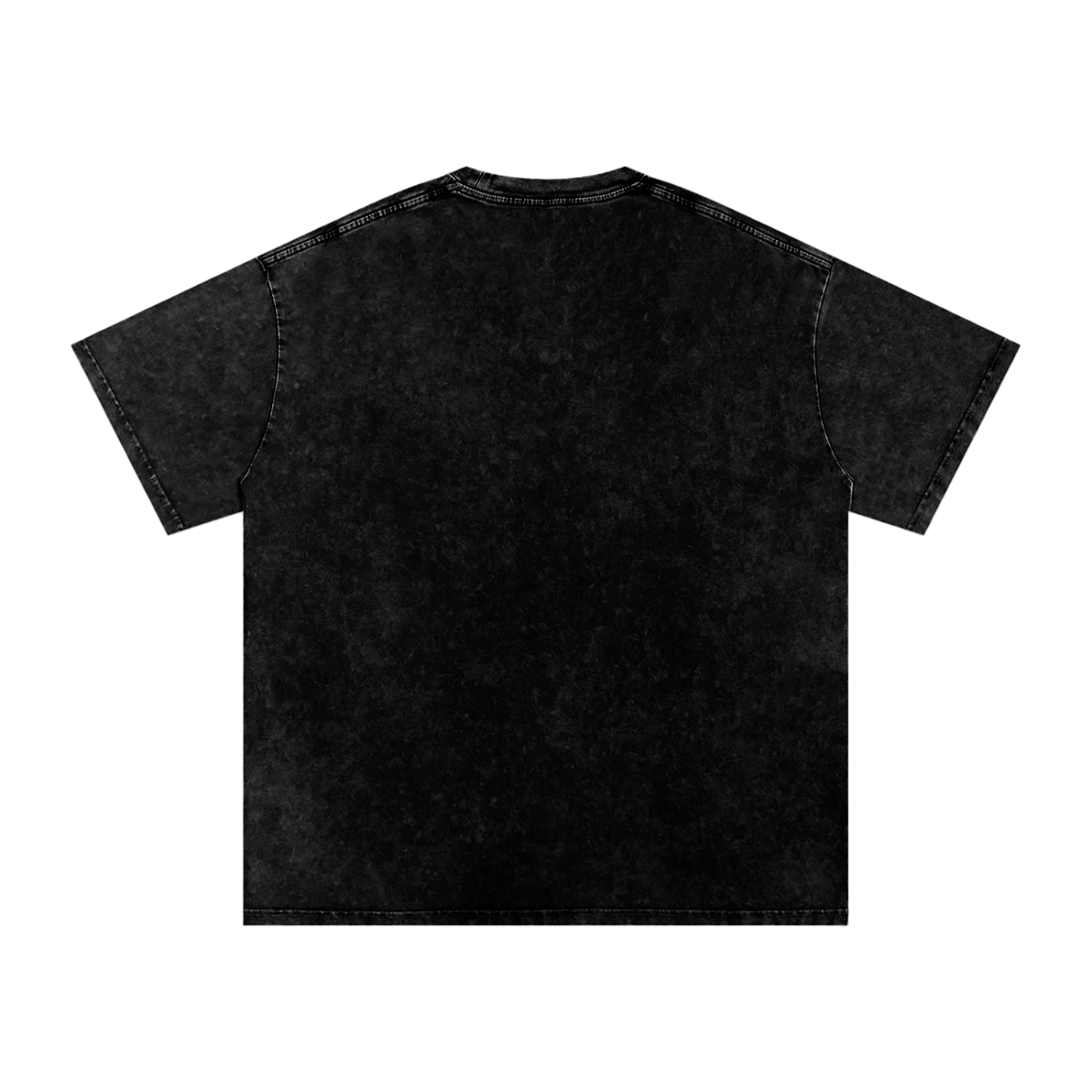 Acid Wash Oversize Tee