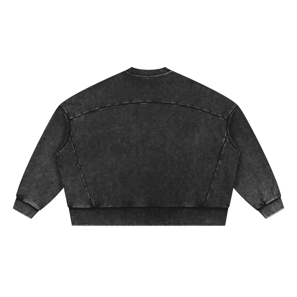 Mineral Wash Sweatshirt